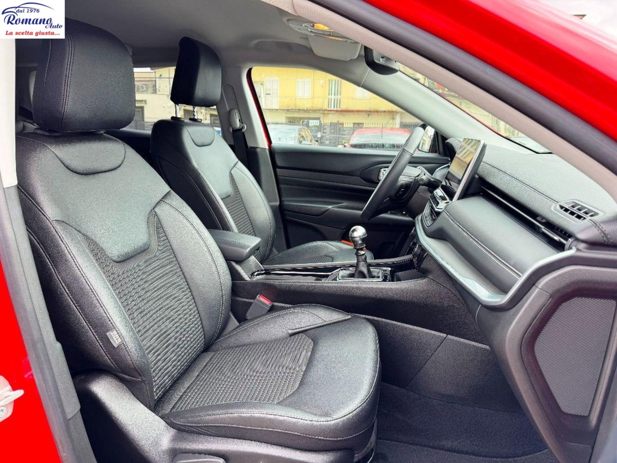 Jeep Compass 1.6 mjt Limited 2wd 130cv (15)
