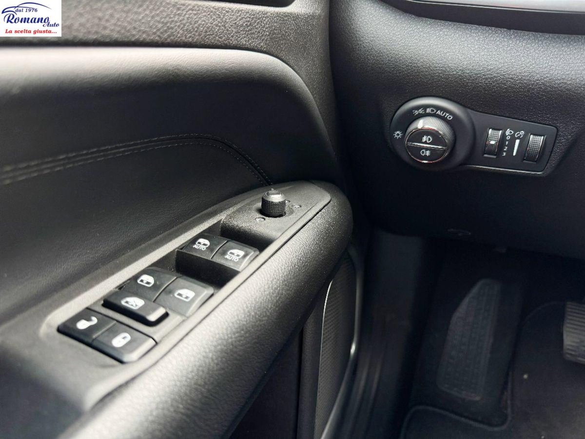 Jeep Compass 1.6 mjt Limited 2wd 130cv (20)