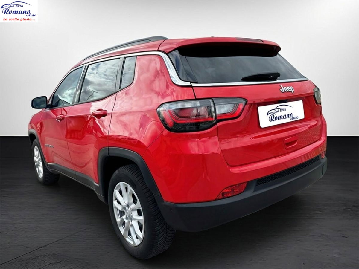 Jeep Compass 1.6 mjt Limited 2wd 130cv (4)