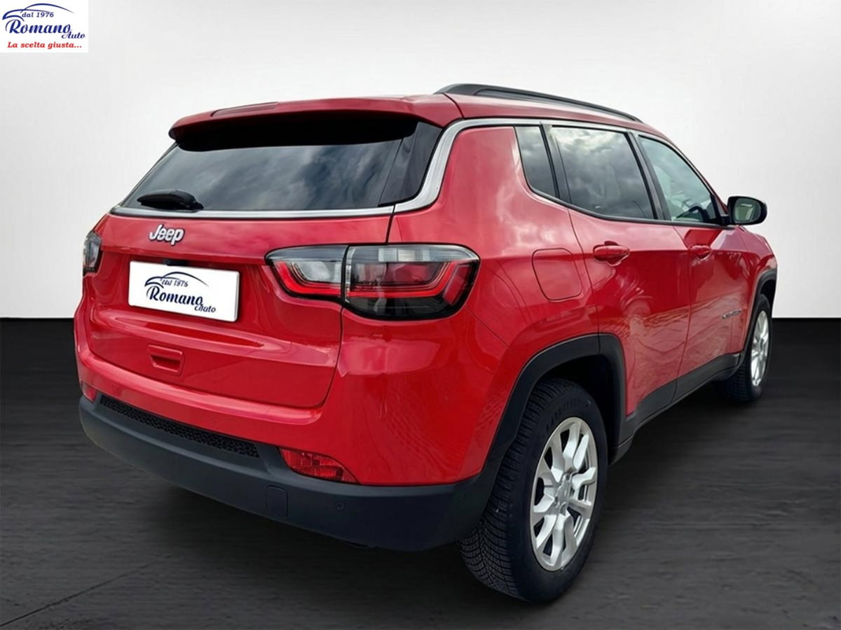 Jeep Compass 1.6 mjt Limited 2wd 130cv (5)