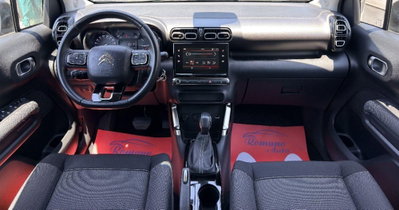 Citroen C3 Aircross BlueHDi 120 S&S EAT6 Feel (5)