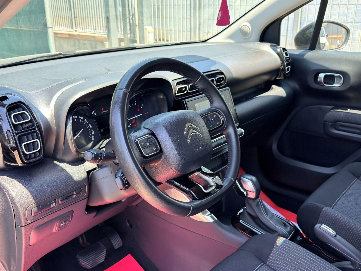 Citroen C3 Aircross BlueHDi 120 S&S EAT6 Feel (6)