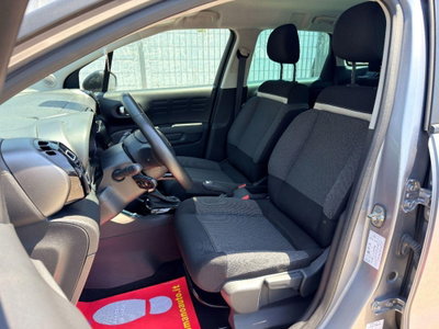Citroen C3 Aircross BlueHDi 120 S&S EAT6 Feel (8)