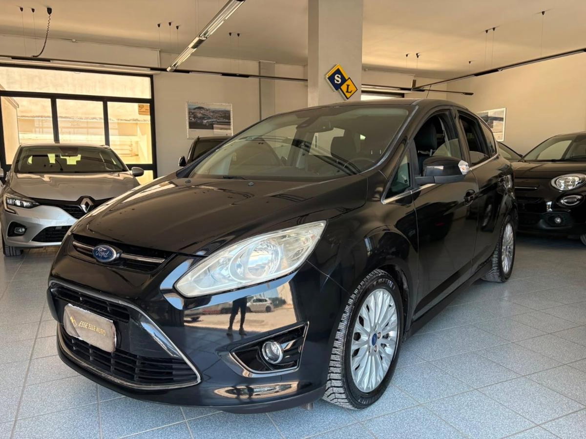Ford C-Max 1.6 TDCi 115CV Titanium