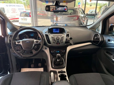 Ford C-Max 1.6 TDCi 115CV Titanium (10)