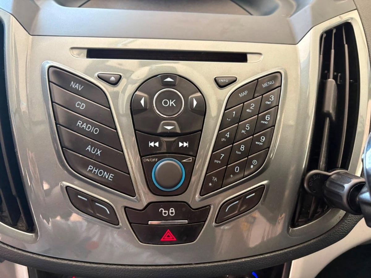Ford C-Max 1.6 TDCi 115CV Titanium (14)