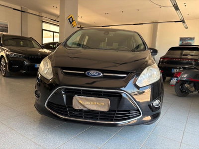 Ford C-Max 1.6 TDCi 115CV Titanium (2)