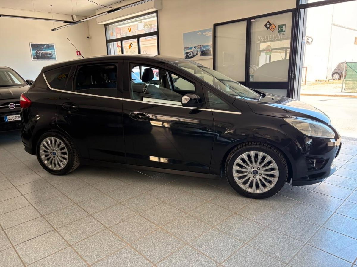 Ford C-Max 1.6 TDCi 115CV Titanium (4)