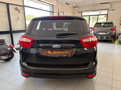 Ford C-Max 1.6 TDCi 115CV Titanium (6)