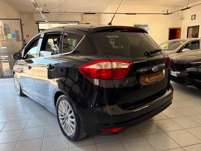 Ford C-Max 1.6 TDCi 115CV Titanium (7)