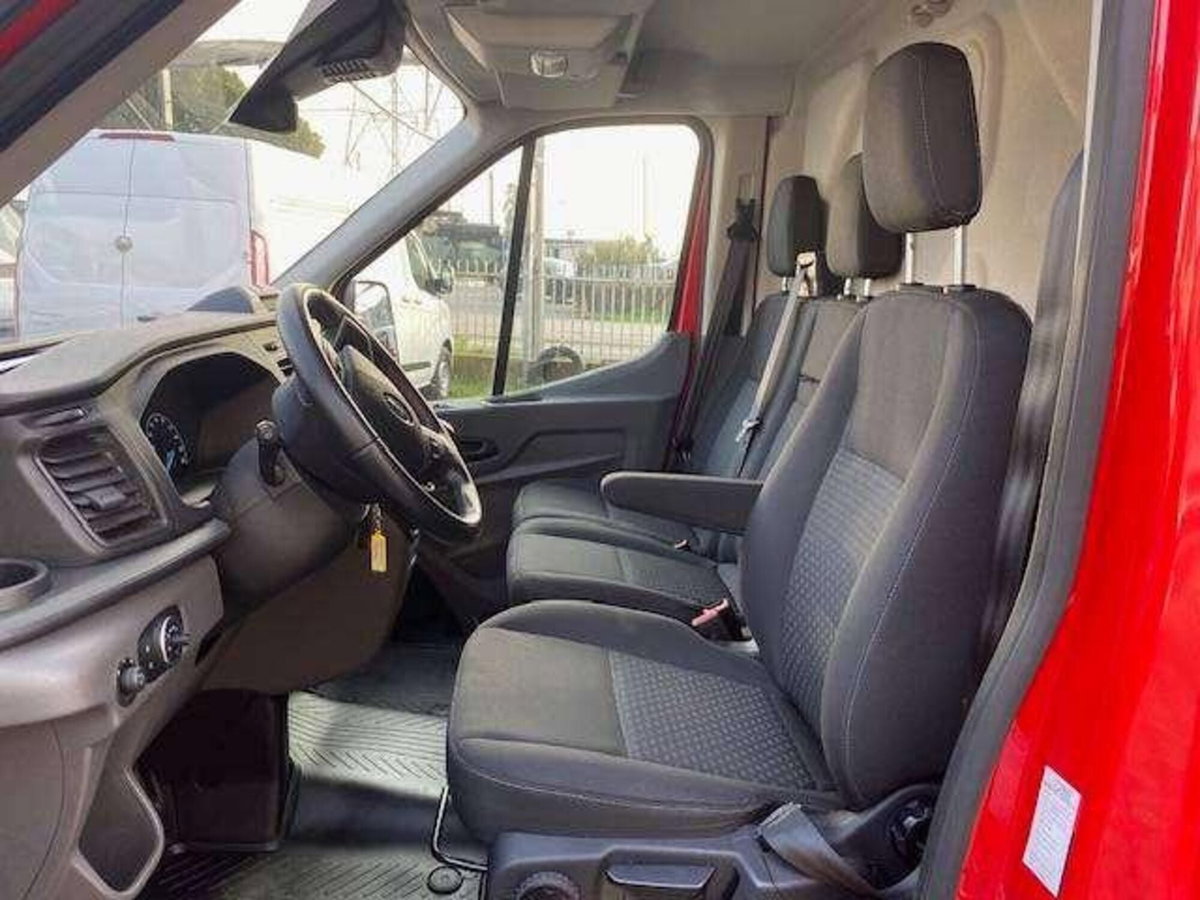 Ford Transit Furgone transit 290 2.0 tdci 105cv trend L2H2 E6.2 (16)