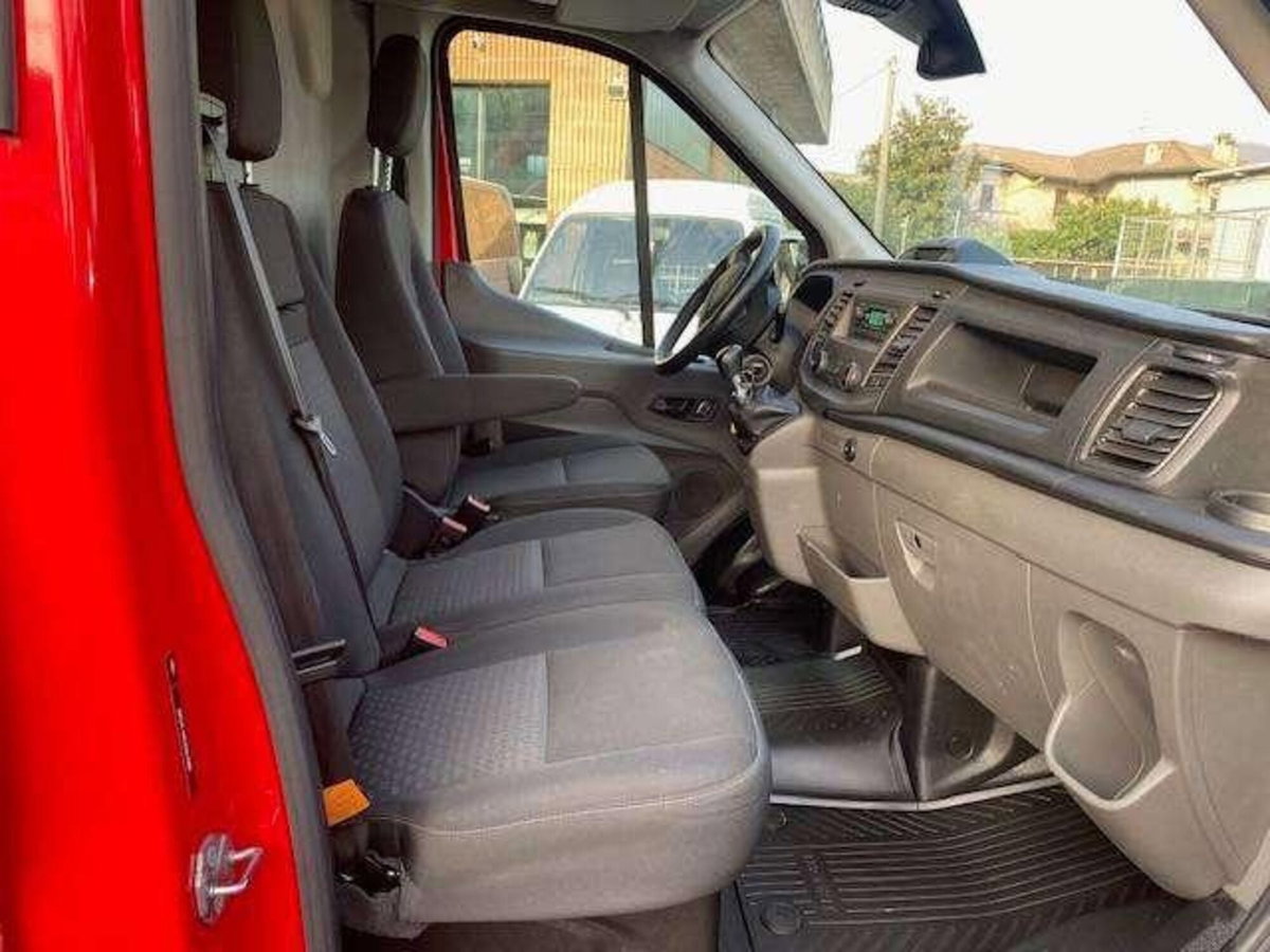 Ford Transit Furgone transit 290 2.0 tdci 105cv trend L2H2 E6.2 (17)