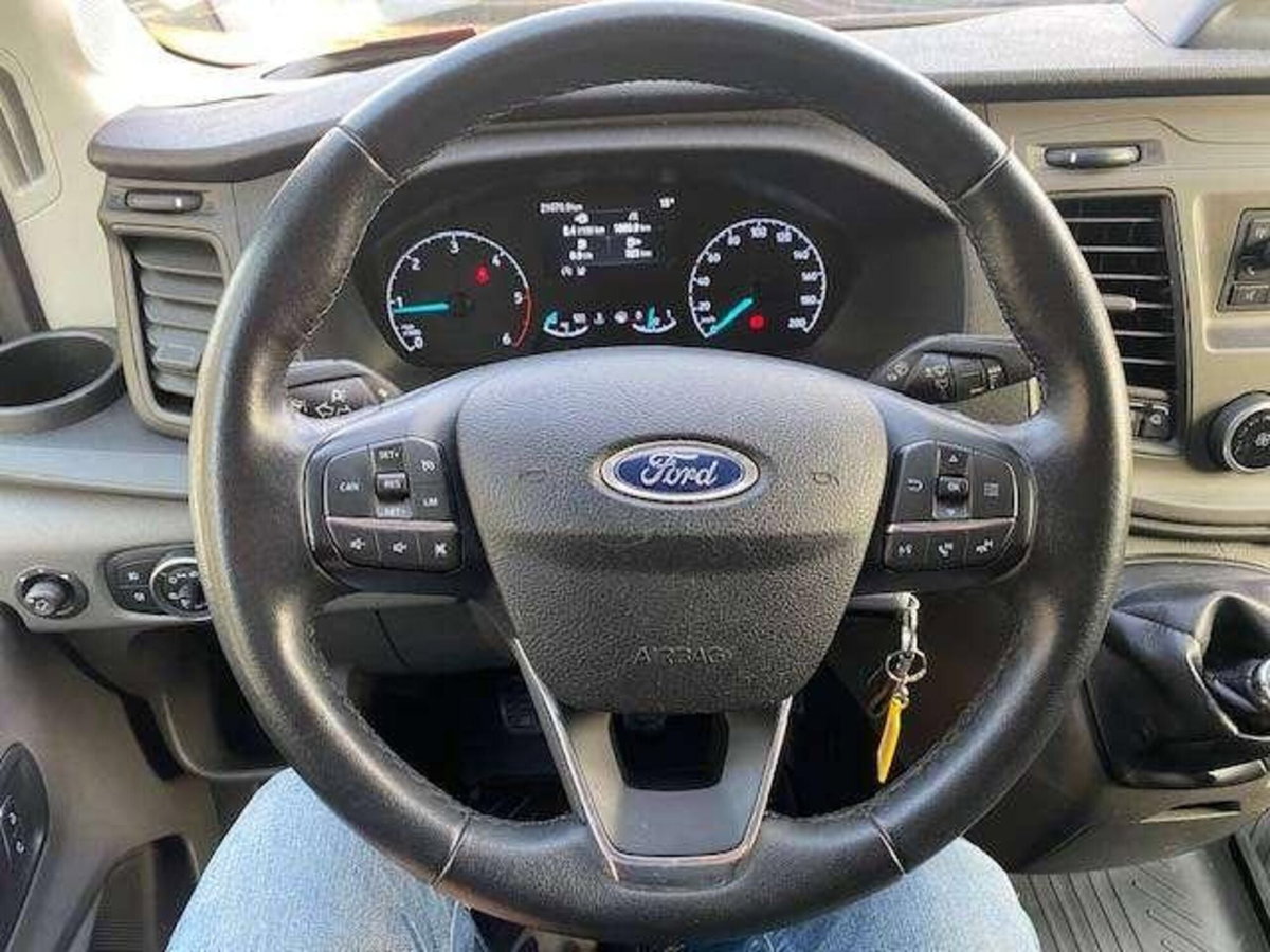 Ford Transit Furgone transit 290 2.0 tdci 105cv trend L2H2 E6.2 (20)