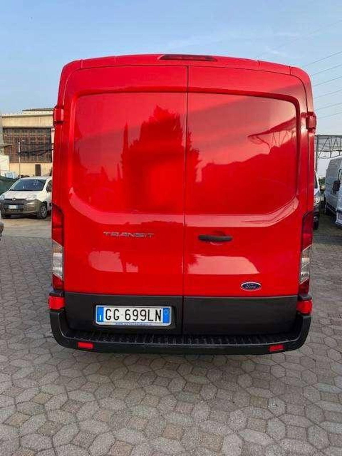 Ford Transit Furgone transit 290 2.0 tdci 105cv trend L2H2 E6.2 (3)