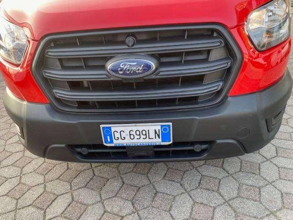 Ford Transit Furgone transit 290 2.0 tdci 105cv trend L2H2 E6.2 (5)