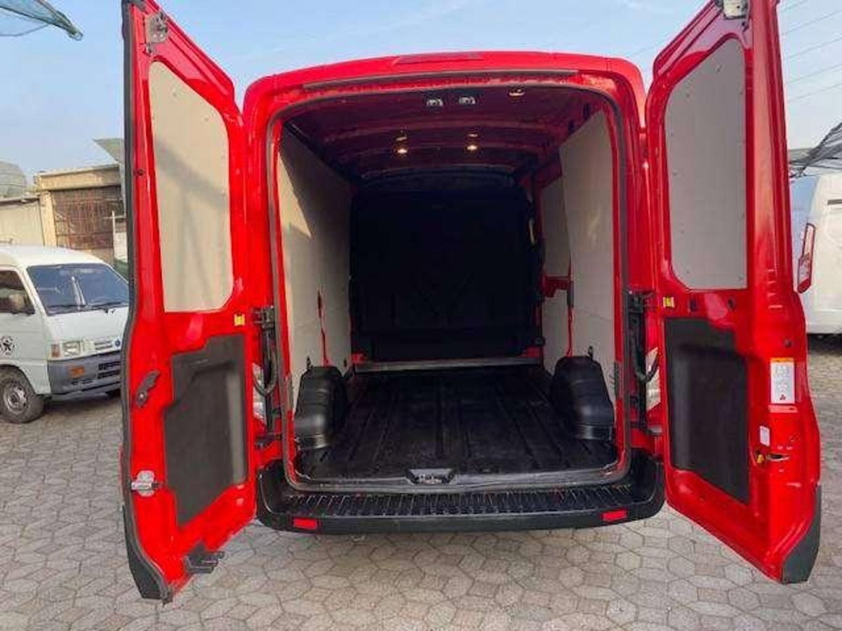 Ford Transit Furgone transit 290 2.0 tdci 105cv trend L2H2 E6.2 (7)