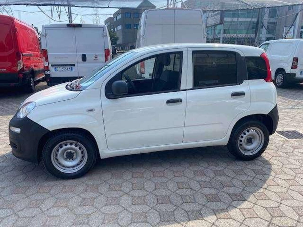 Fiat Panda van 0.9 nat.p. 70cv Pop 2p.ti serie 4 E6d