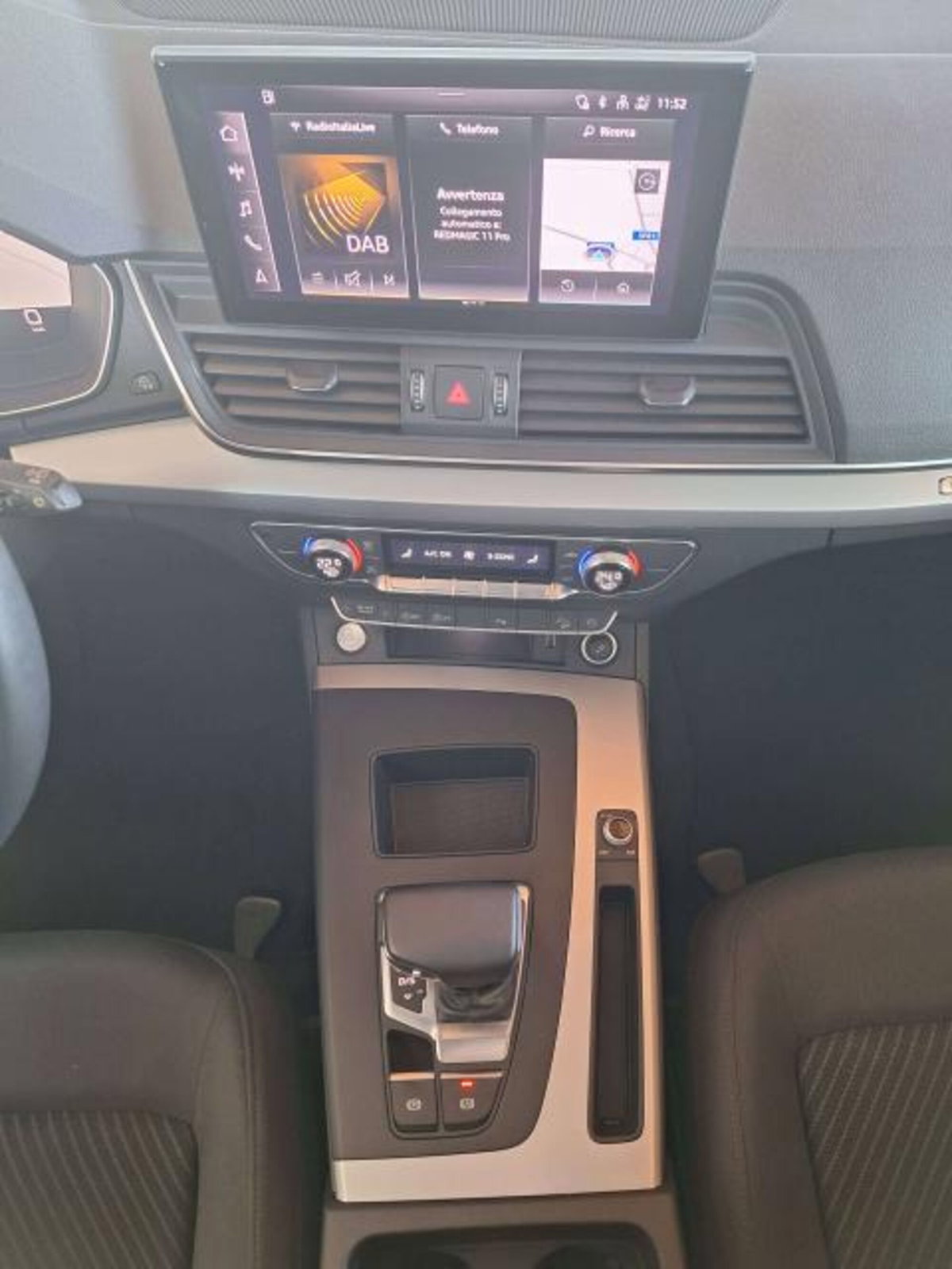 Audi Q5 Sportback Sportback 40 2.0 tdi mhev 12V quattro s-tronic (10)