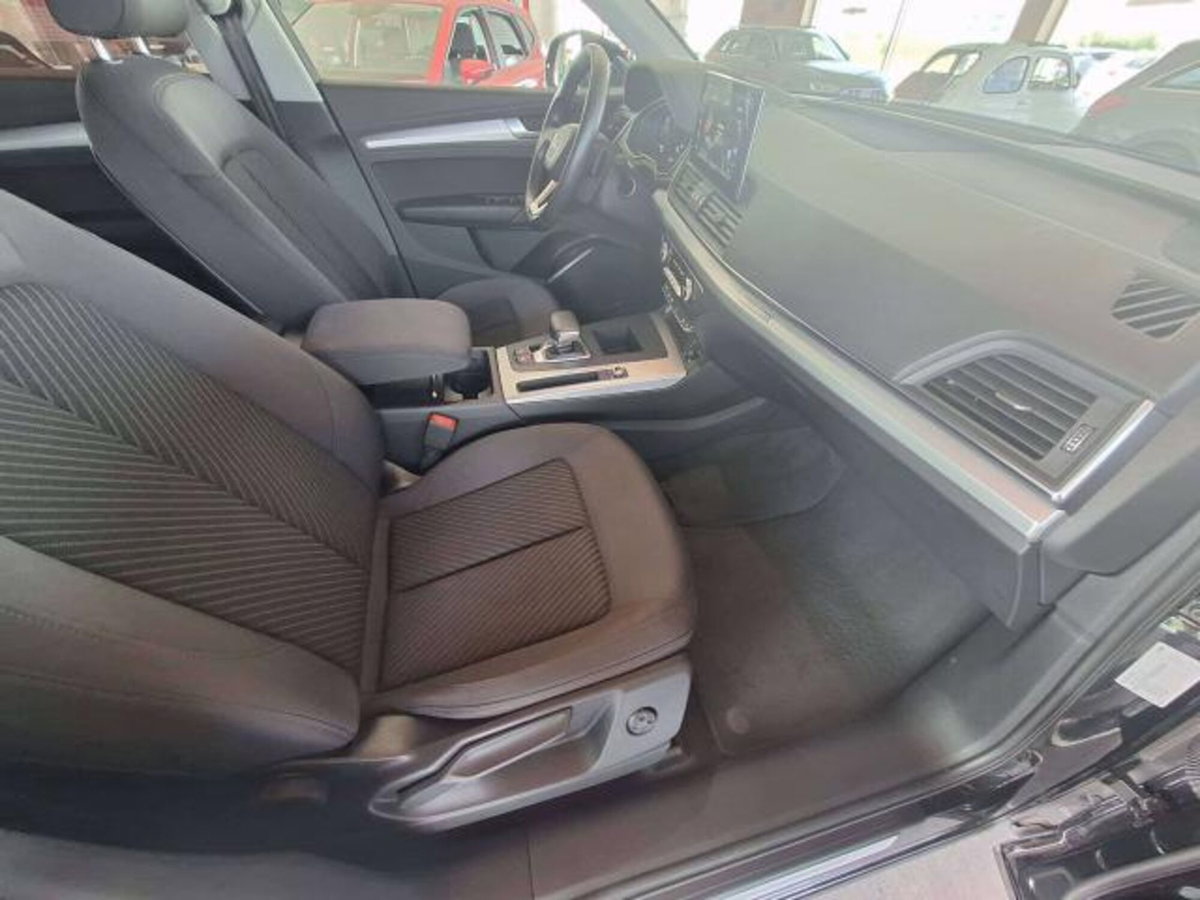 Audi Q5 Sportback Sportback 40 2.0 tdi mhev 12V quattro s-tronic (13)