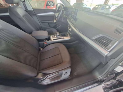 Audi Q5 Sportback Sportback 40 2.0 tdi mhev 12V quattro s-tronic (13)