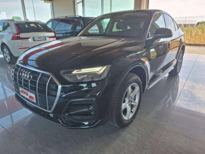 Audi Q5 Sportback Sportback 40 2.0 tdi mhev 12V quattro s-tronic (2)
