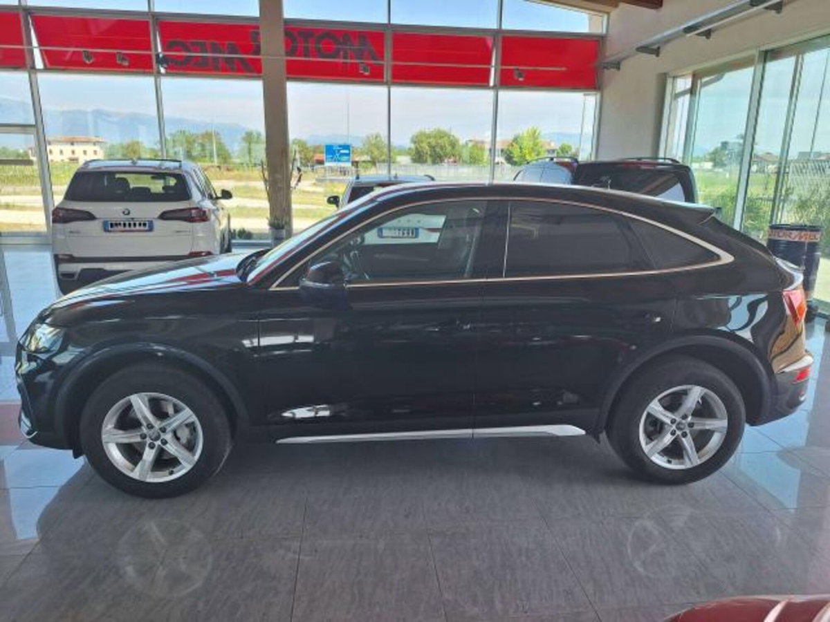Audi Q5 Sportback Sportback 40 2.0 tdi mhev 12V quattro s-tronic (3)