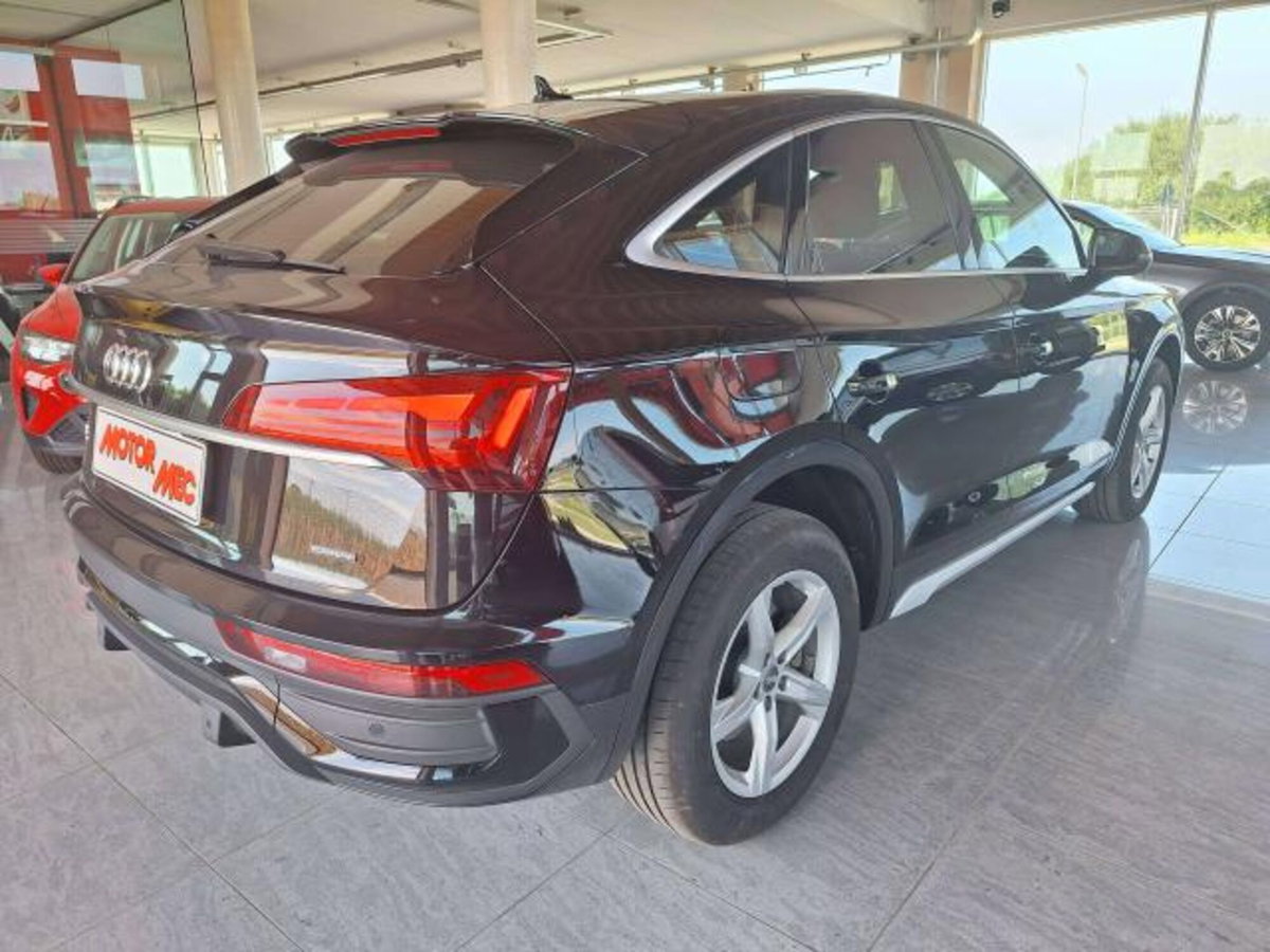 Audi Q5 Sportback Sportback 40 2.0 tdi mhev 12V quattro s-tronic (5)