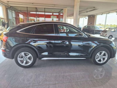 Audi Q5 Sportback Sportback 40 2.0 tdi mhev 12V quattro s-tronic (6)