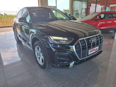 Audi Q5 Sportback Sportback 40 2.0 tdi mhev 12V quattro s-tronic (7)