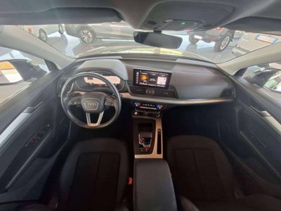 Audi Q5 Sportback Sportback 40 2.0 tdi mhev 12V quattro s-tronic (8)
