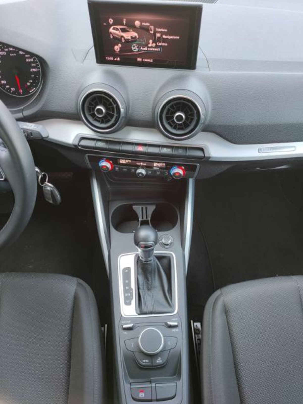 Audi Q2 Q2 1.6 TDI Design (10)