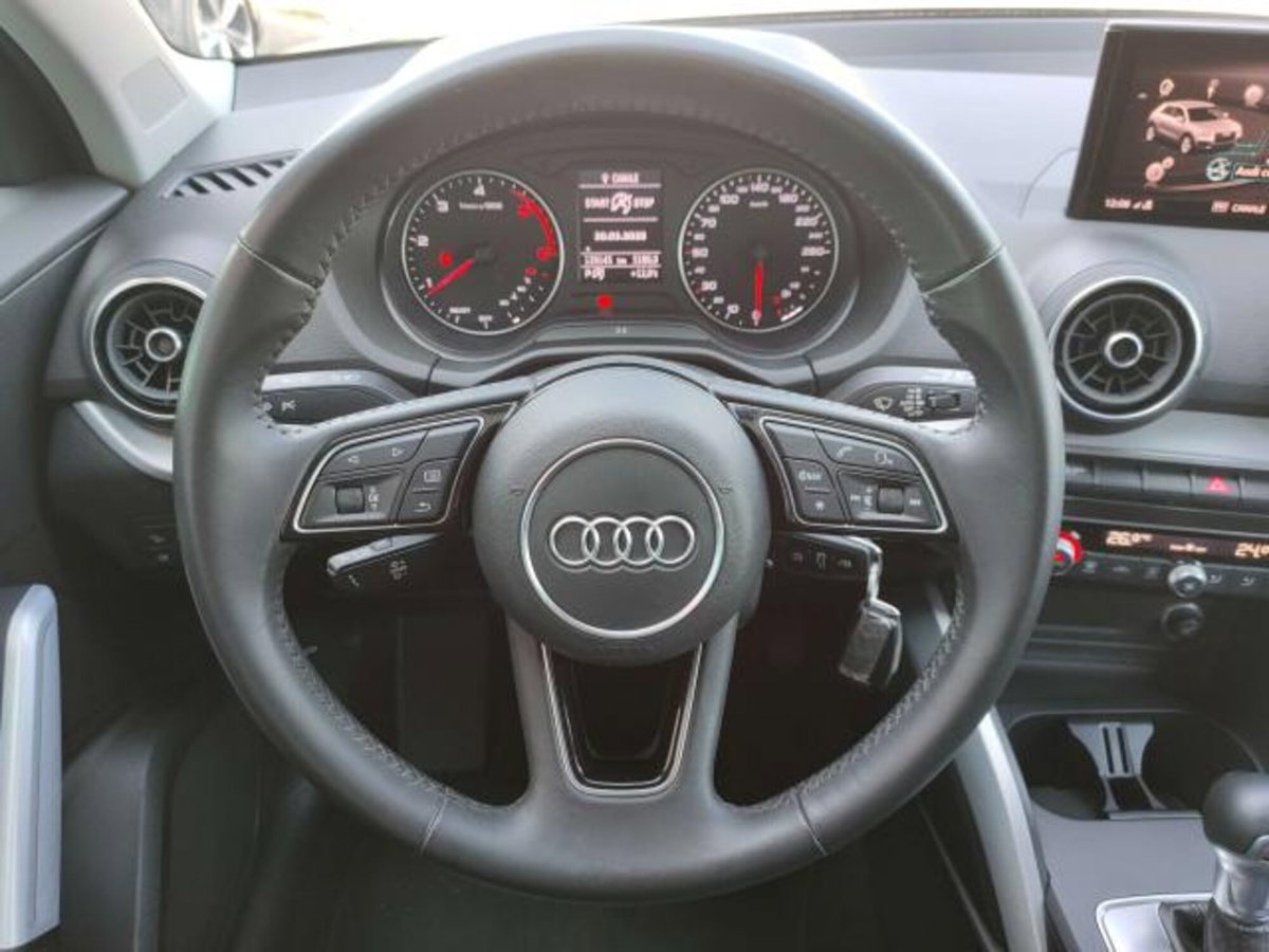 Audi Q2 Q2 1.6 TDI Design (9)