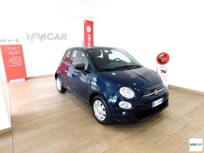 Fiat 500 1.0 Hybrid Cult usata