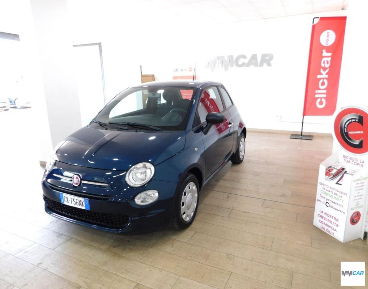 Fiat 500 1.0 Hybrid Cult (2)