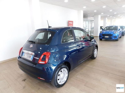 Fiat 500 1.0 Hybrid Cult (3)