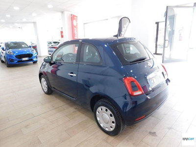 Fiat 500 1.0 Hybrid Cult (4)