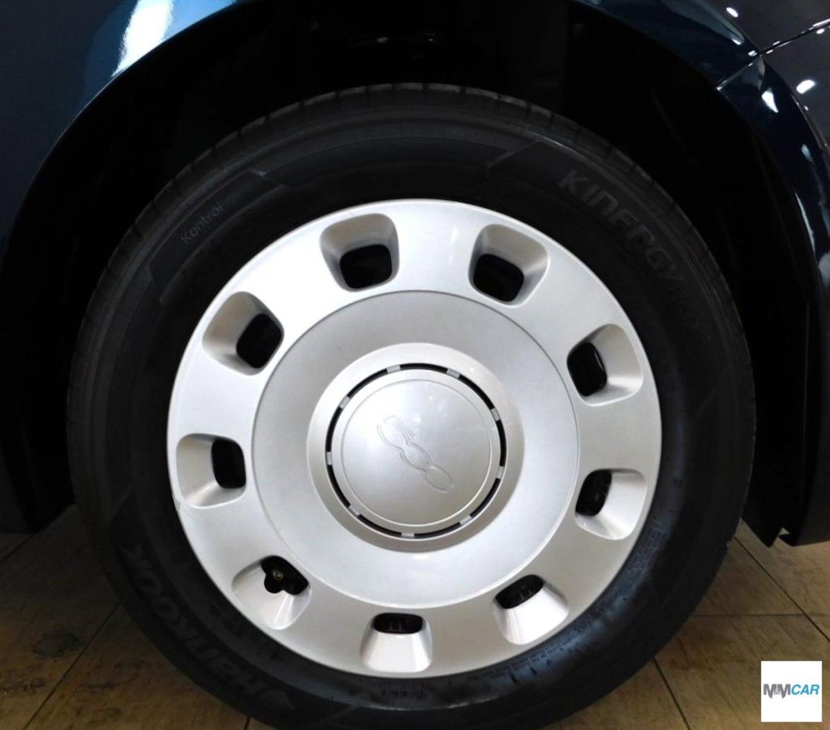 Fiat 500 1.0 Hybrid Cult (5)