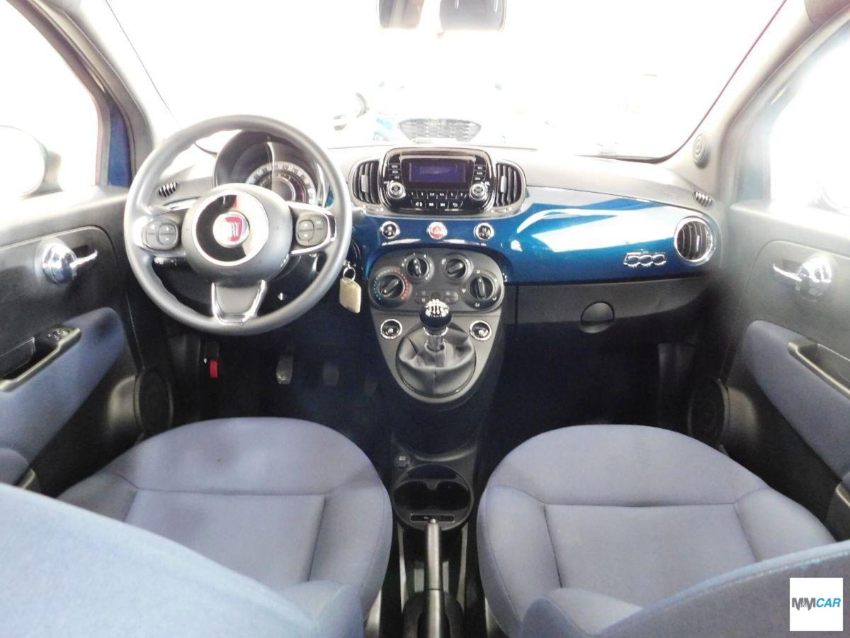 Fiat 500 1.0 Hybrid Cult (6)