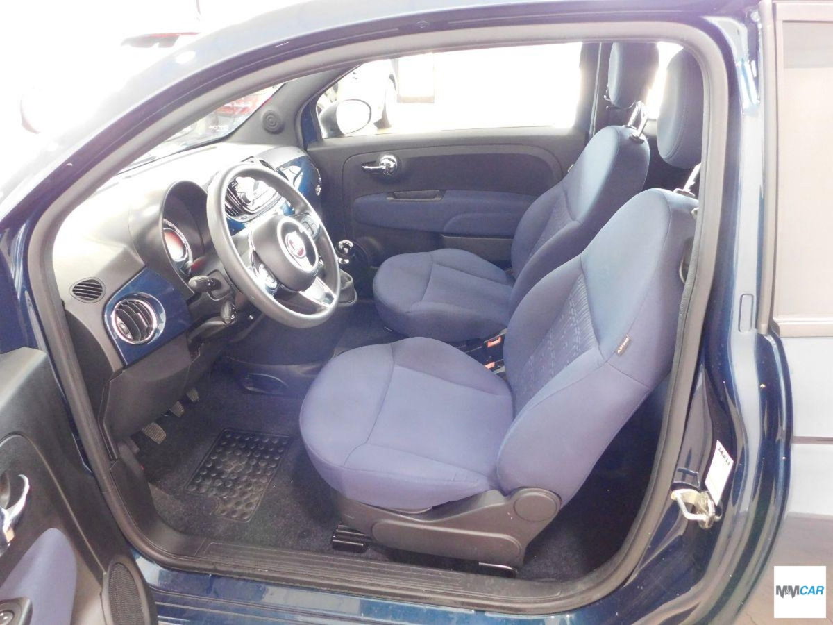 Fiat 500 1.0 Hybrid Cult (8)