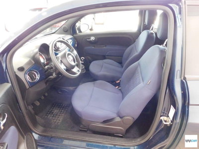 Fiat 500 1.0 Hybrid Cult (8)