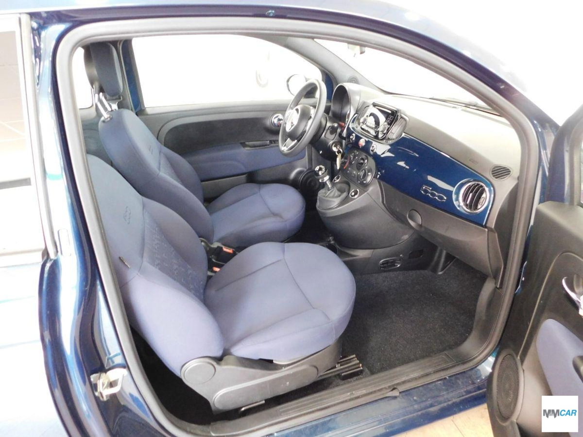 Fiat 500 1.0 Hybrid Cult (9)