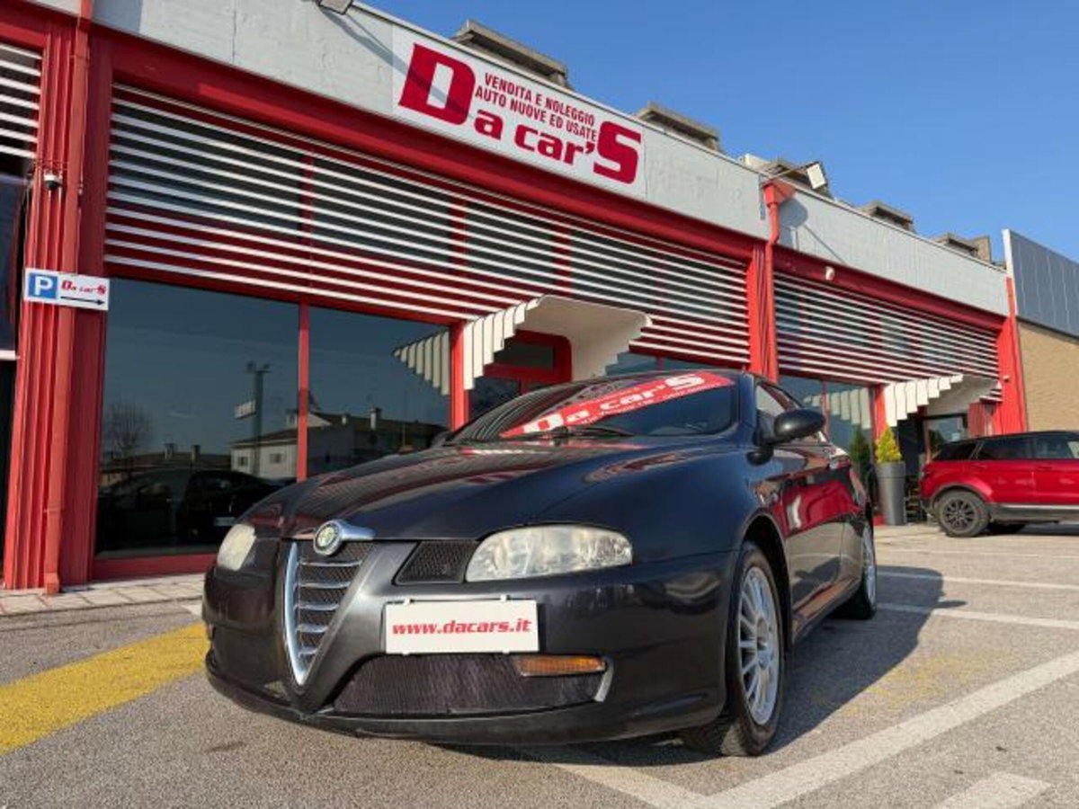 Alfa Romeo GT 1.9 MJT 16V Distinctive