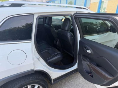 Jeep Cherokee 2.0 Mjt II 170CV 4WD Active Drive II Limited (10)