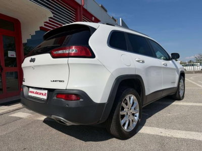 Jeep Cherokee 2.0 Mjt II 170CV 4WD Active Drive II Limited (11)
