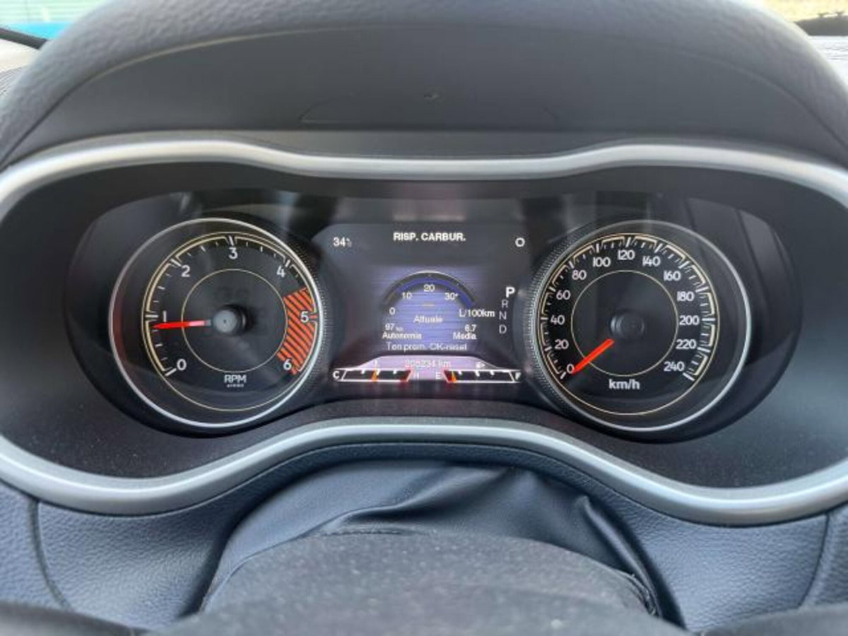 Jeep Cherokee 2.0 Mjt II 170CV 4WD Active Drive II Limited (12)