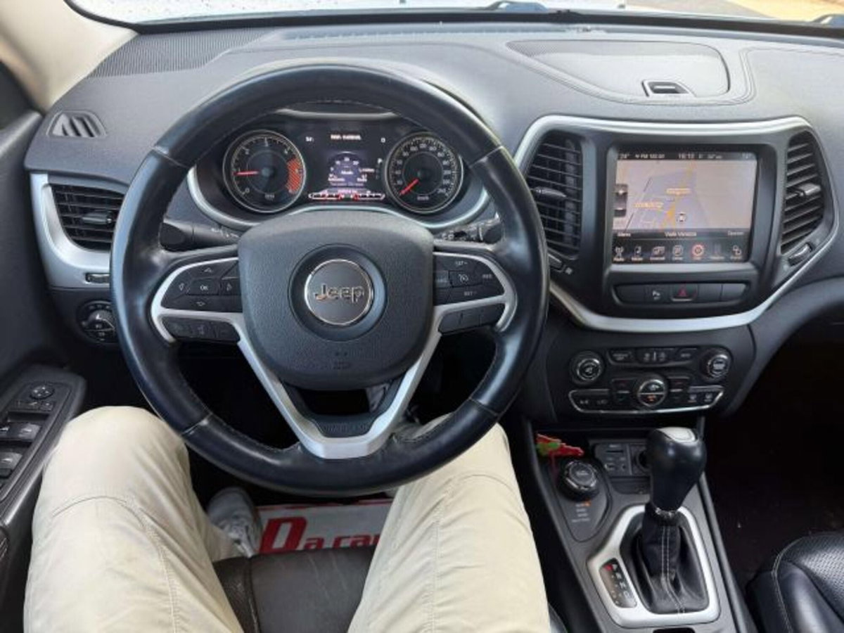 Jeep Cherokee 2.0 Mjt II 170CV 4WD Active Drive II Limited (14)