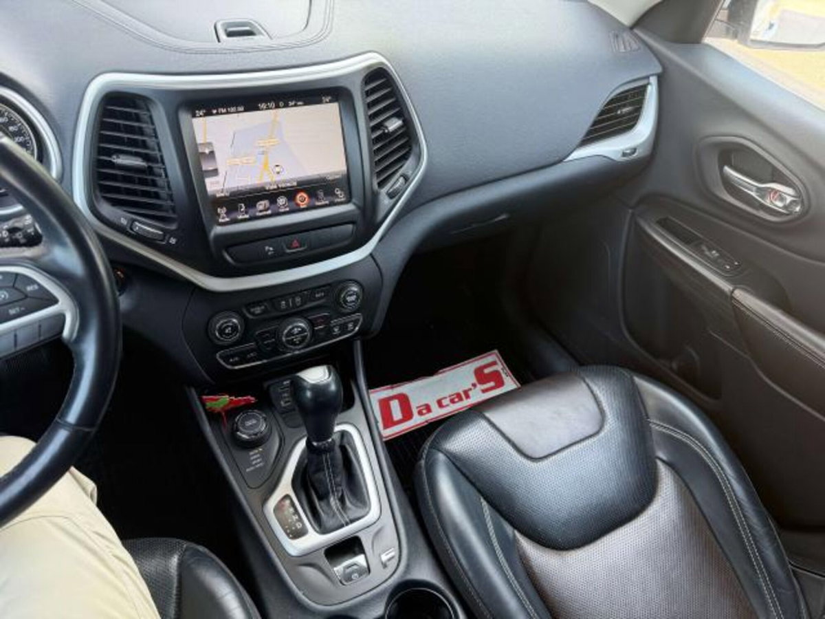 Jeep Cherokee 2.0 Mjt II 170CV 4WD Active Drive II Limited (15)