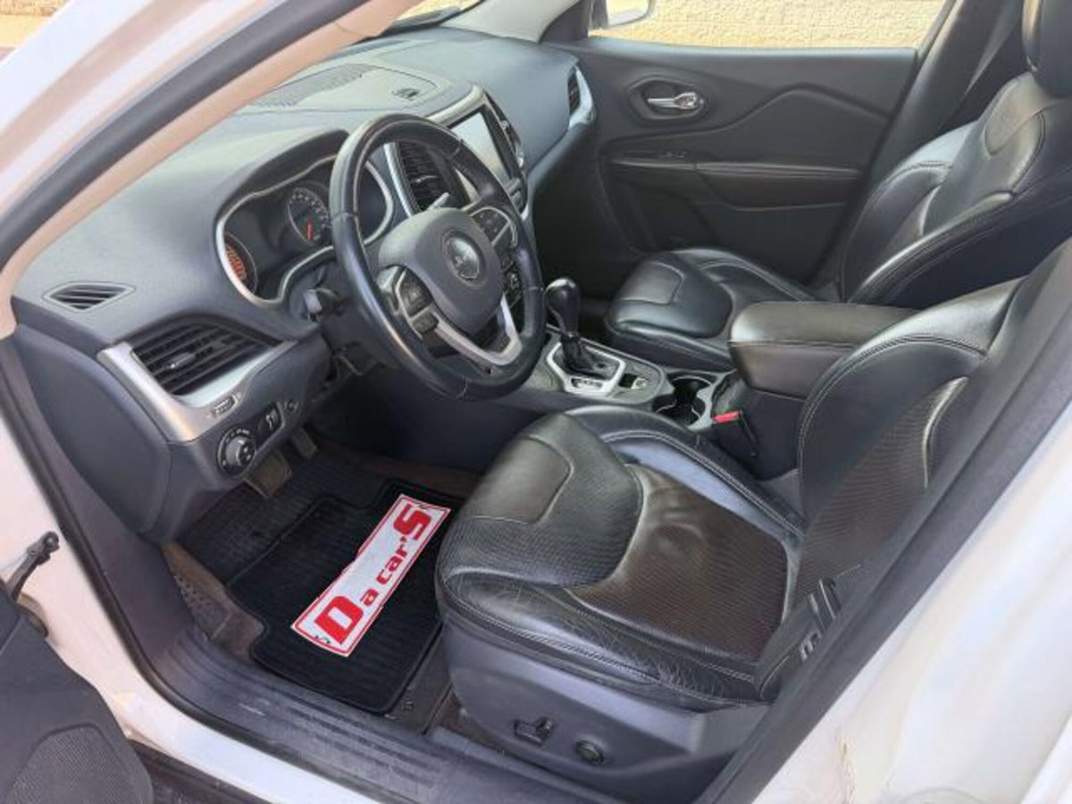 Jeep Cherokee 2.0 Mjt II 170CV 4WD Active Drive II Limited (2)