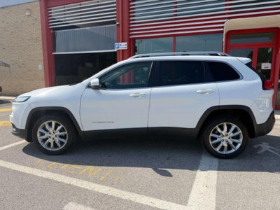 Jeep Cherokee 2.0 Mjt II 170CV 4WD Active Drive II Limited (3)