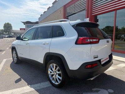 Jeep Cherokee 2.0 Mjt II 170CV 4WD Active Drive II Limited (5)